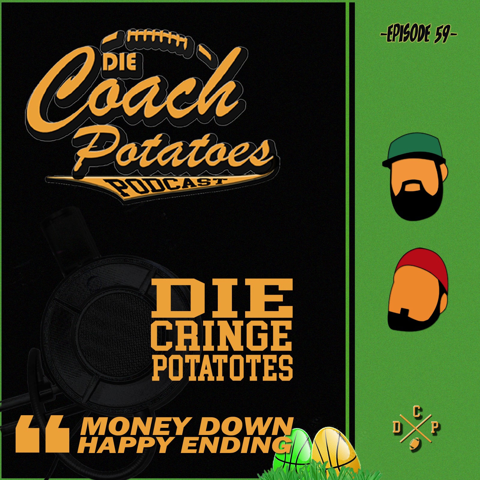 Die Coach Potatoes - Der Football Podcast