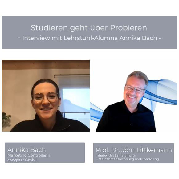 BWL- und Controllingstudium