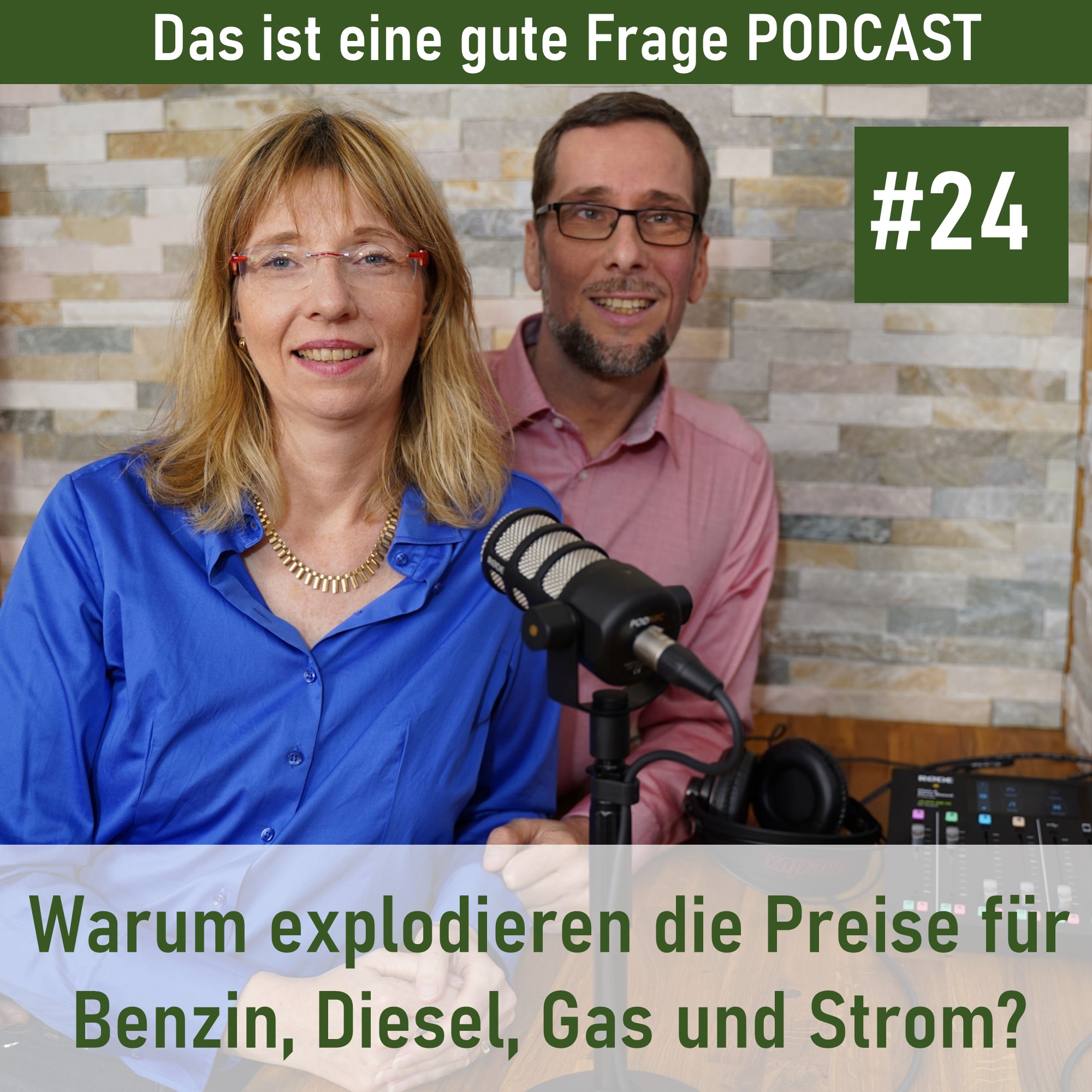 Das ist eine gute Frage Podcast