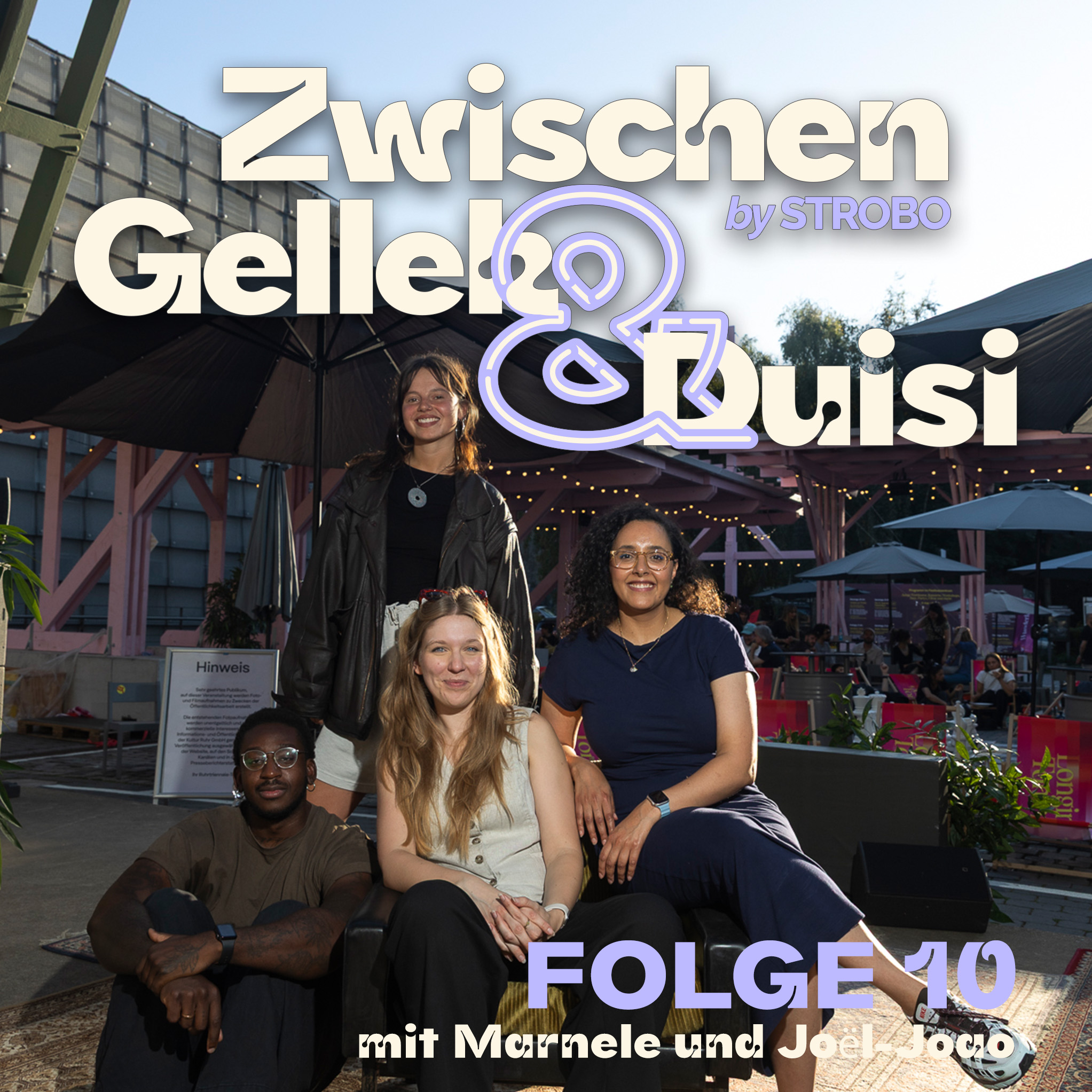 Zwischen Gellek & Duisi