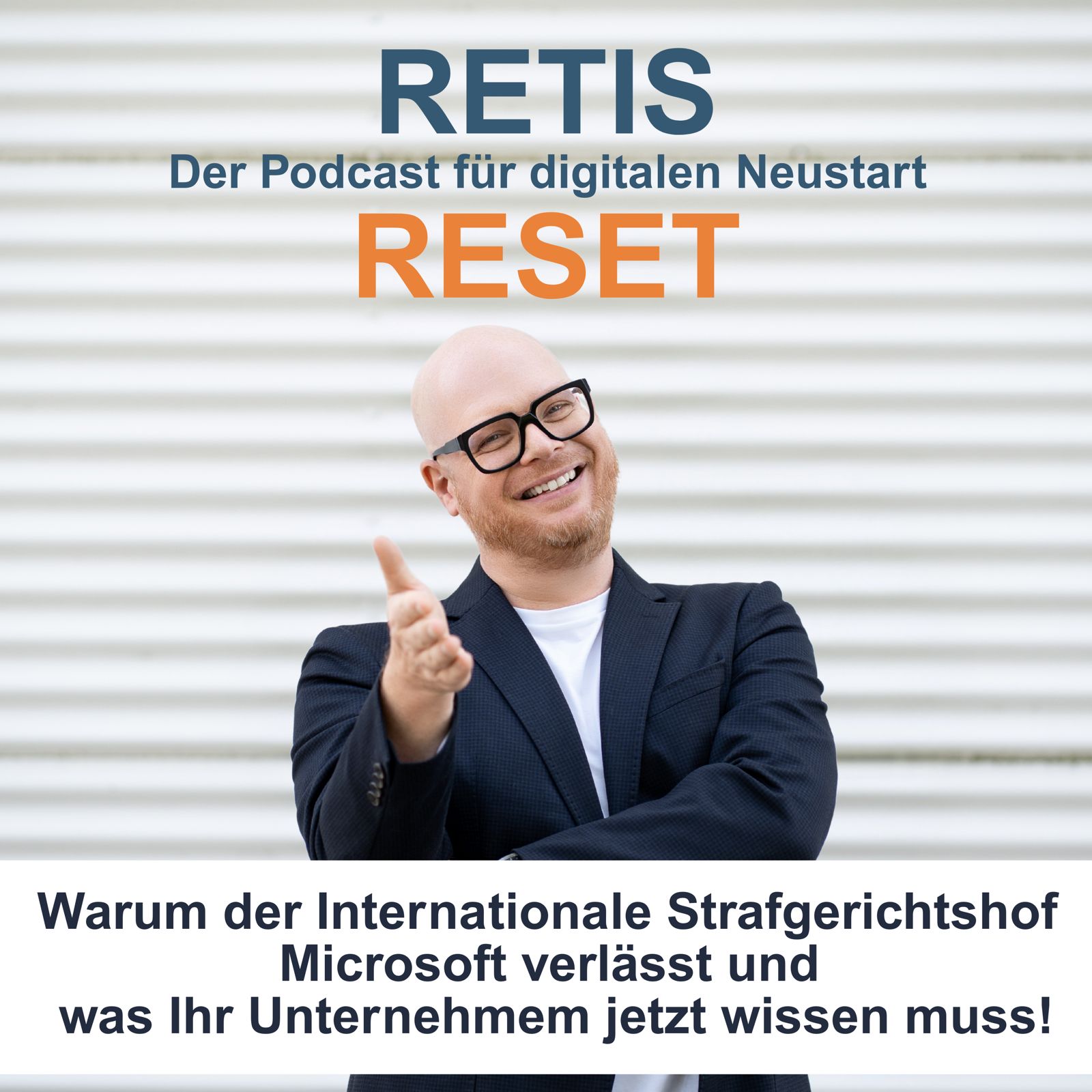 RETIS RESET - Der Podcast für den digitalen Neustart