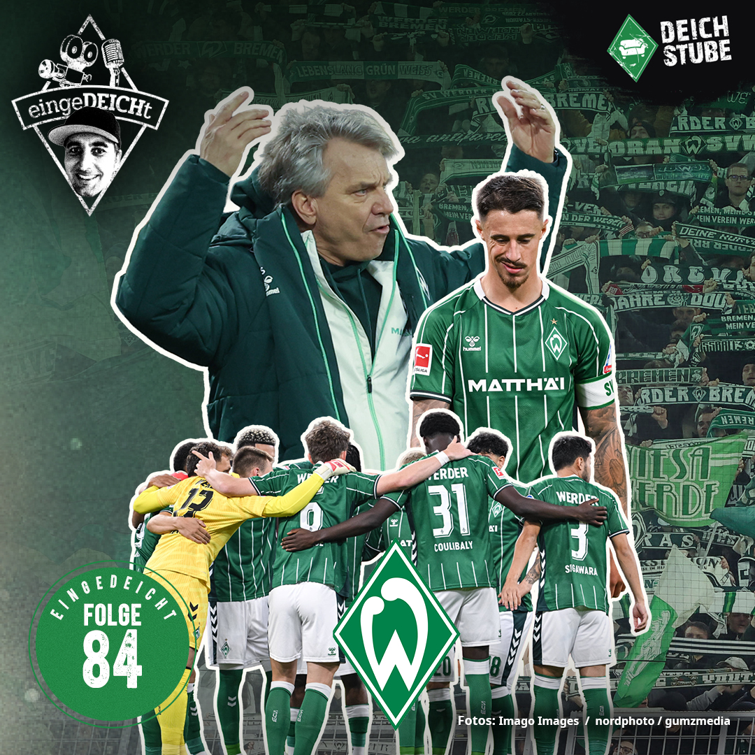 eingeDEICHt - die Werder-Show!