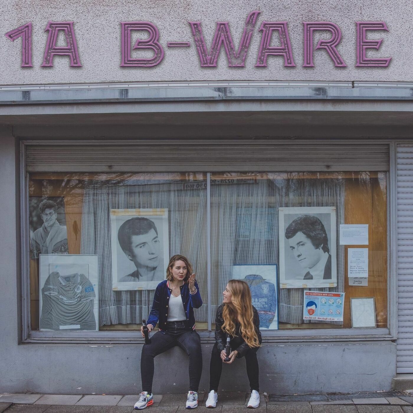 1a B-Ware