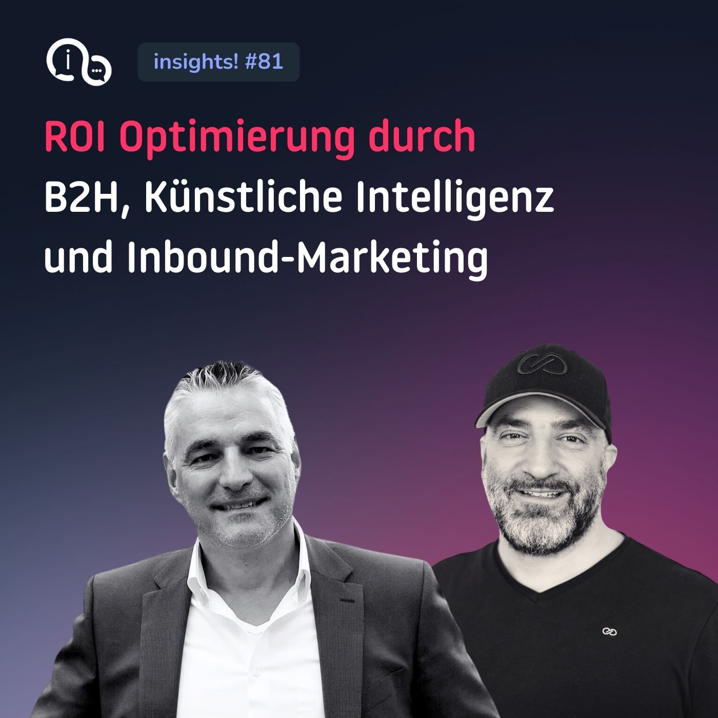 insights! mit Joubin Rahimi