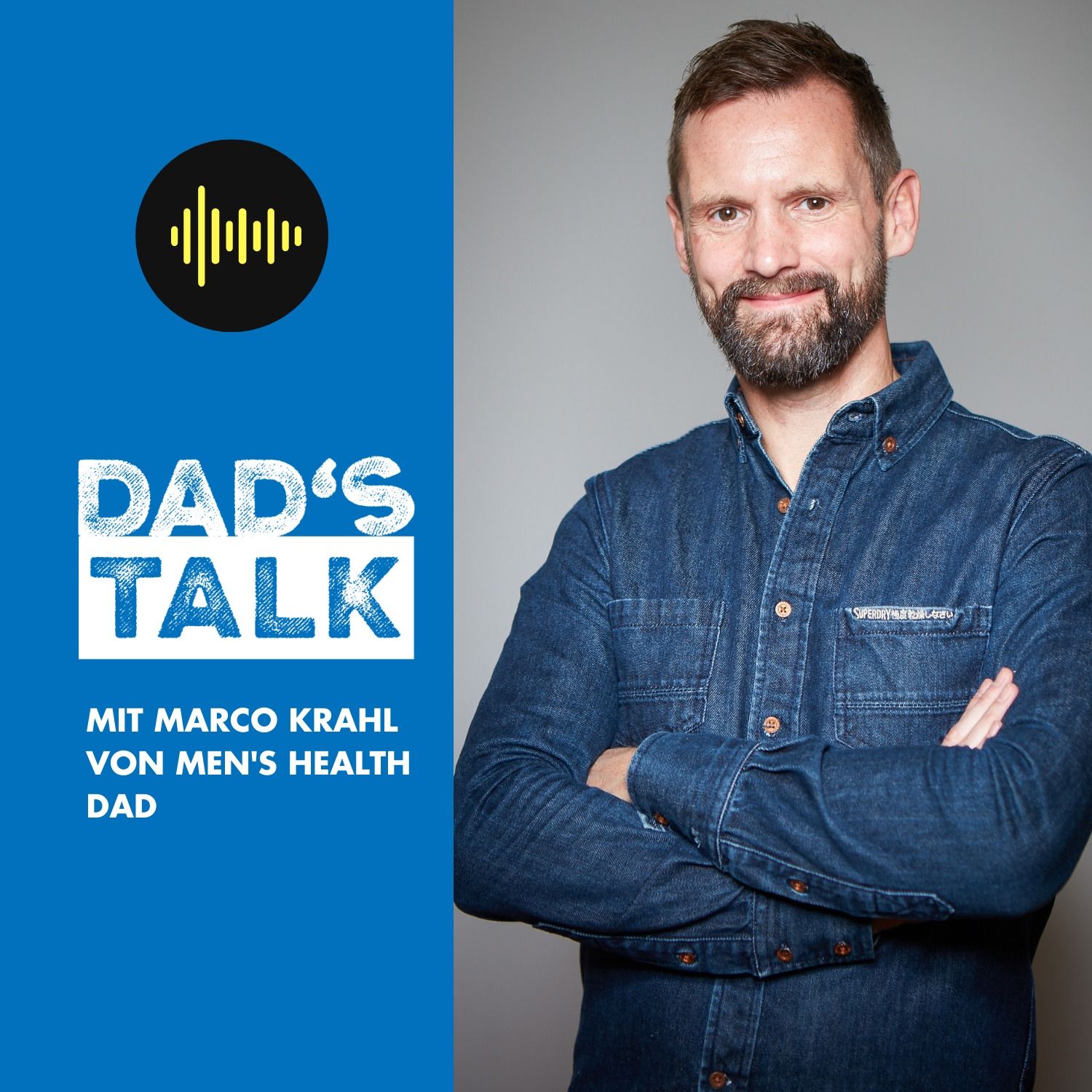 Dad’s Talk - der Podcast von Dad\'s Life