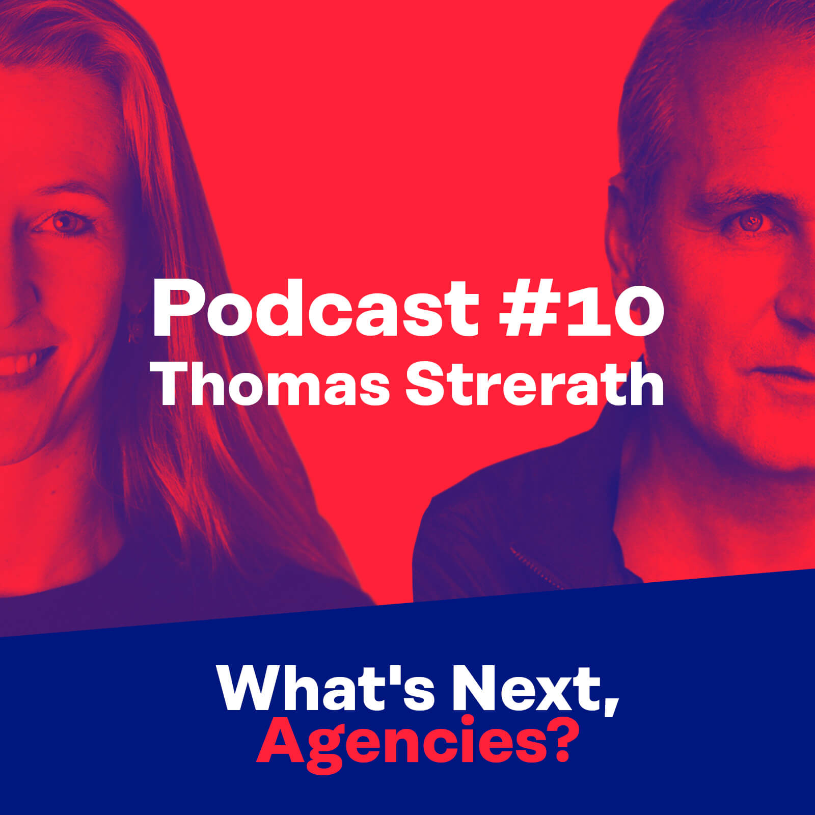 What\'s Next, Agencies?