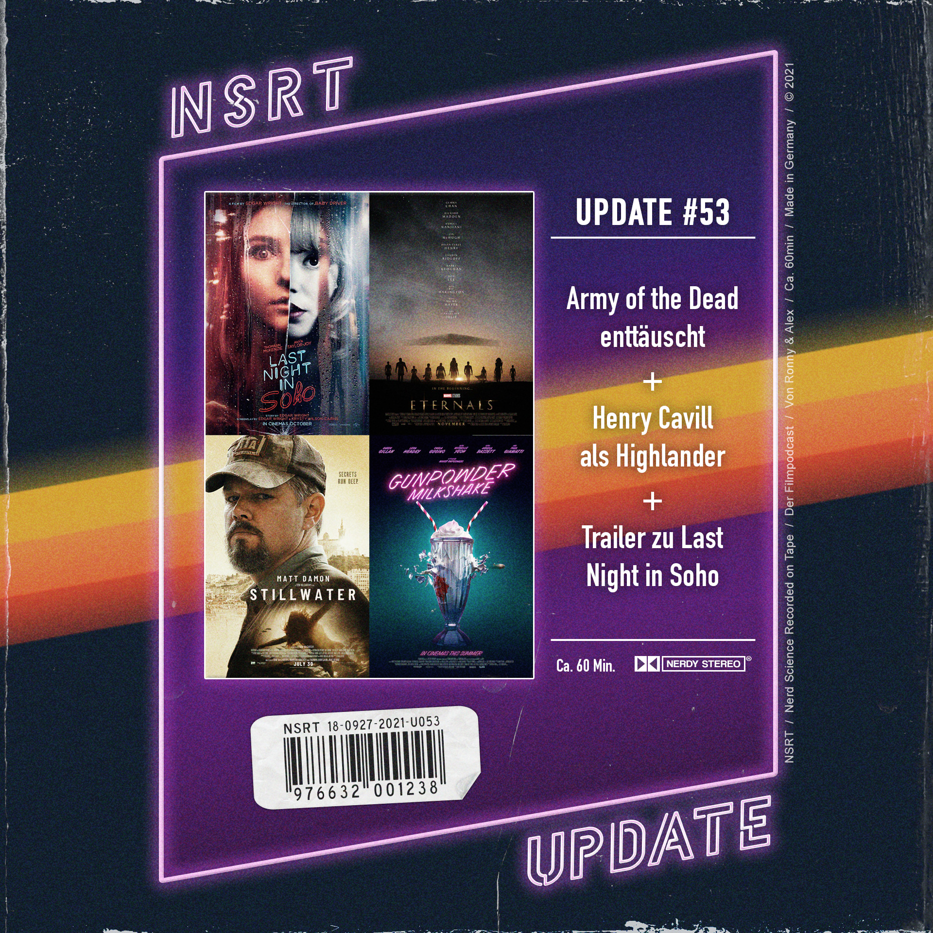 INSERT – Der Filmpodcast