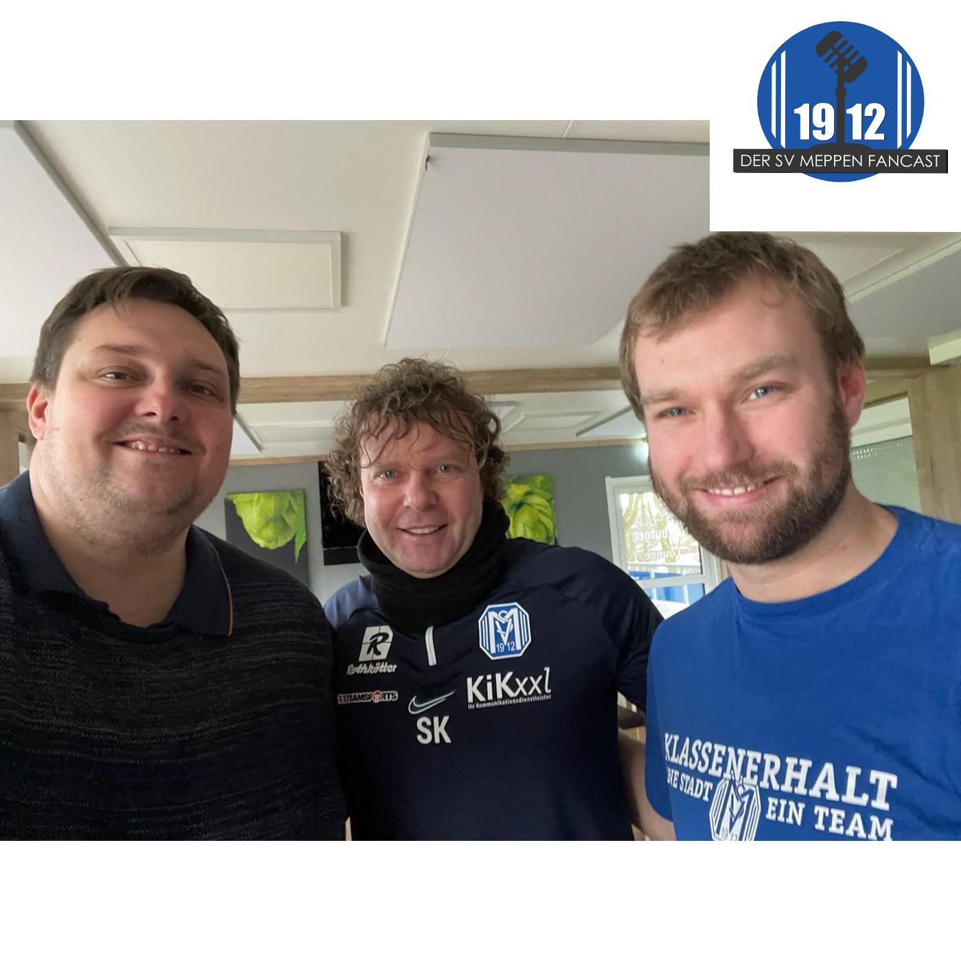 1912 - Der SV Meppen Podcast