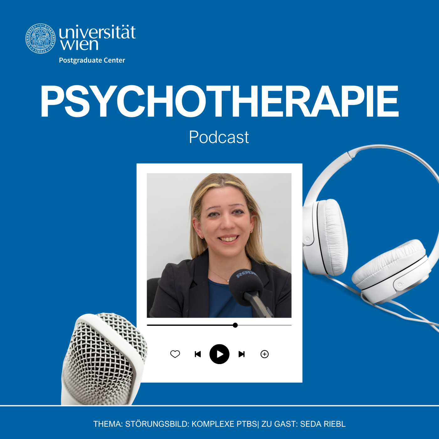 Psychotherapie-Podcast