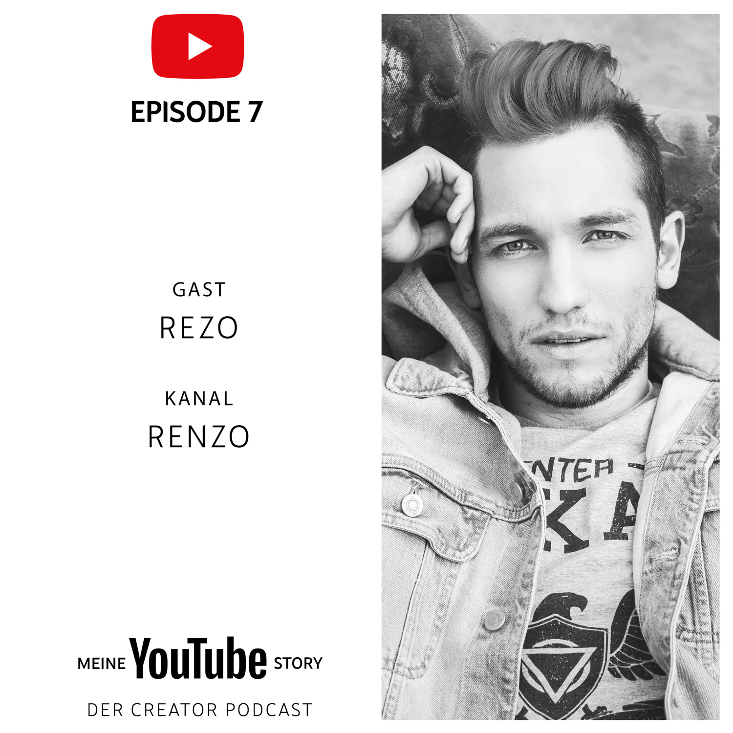 Meine YouTube Story - Der Creator Podcast