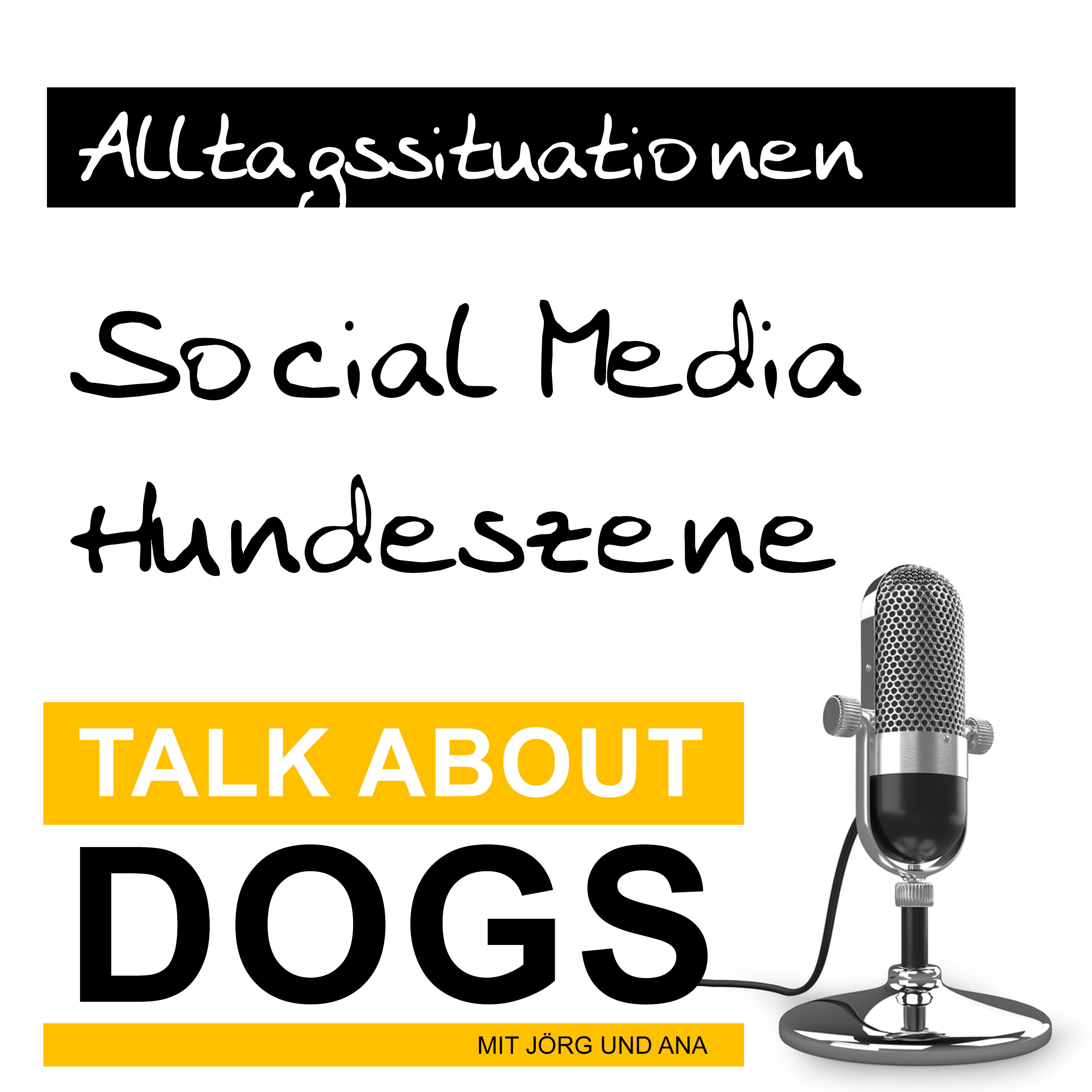 TALK ABOUT DOGS