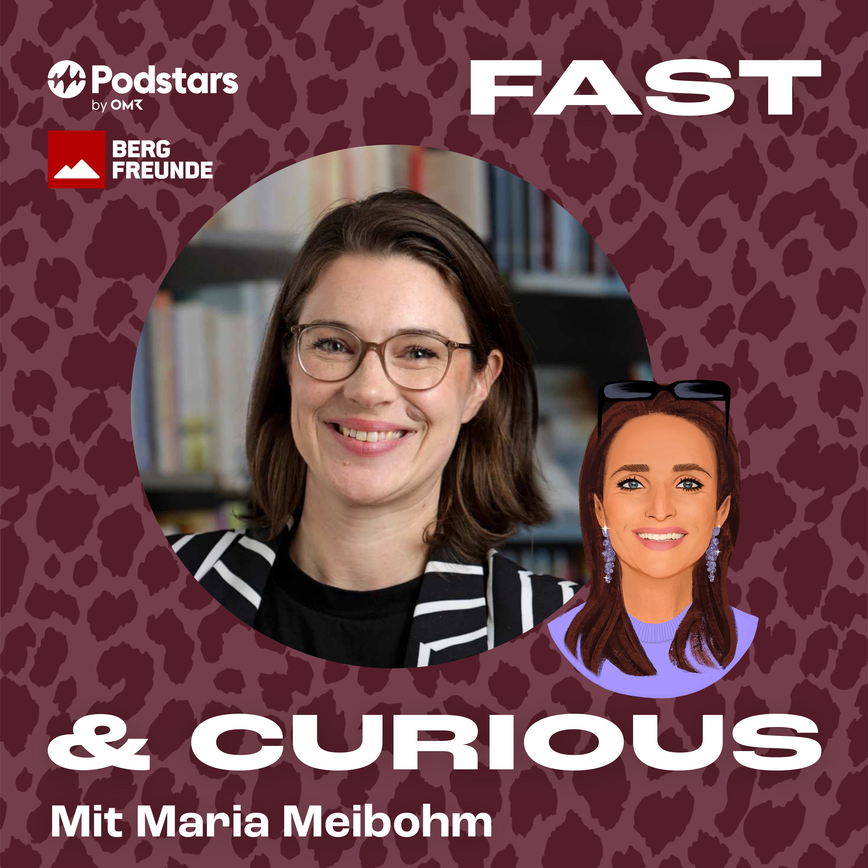 Die besten Bücher für Weihnachten und danach mit Maria Meibohm von der Graff Buchhandlung