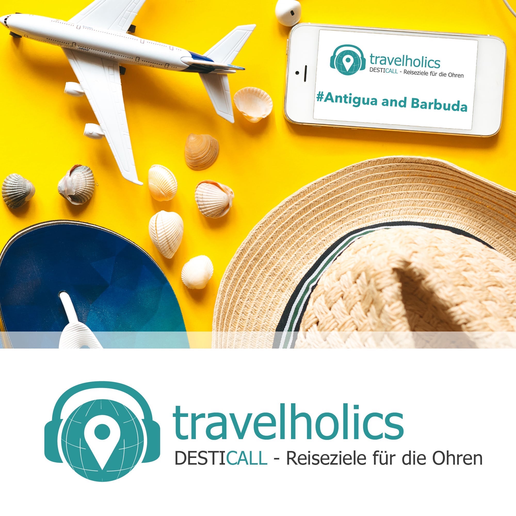 Travelholics DestiCall - Reiseziele für die Ohren episode artwork