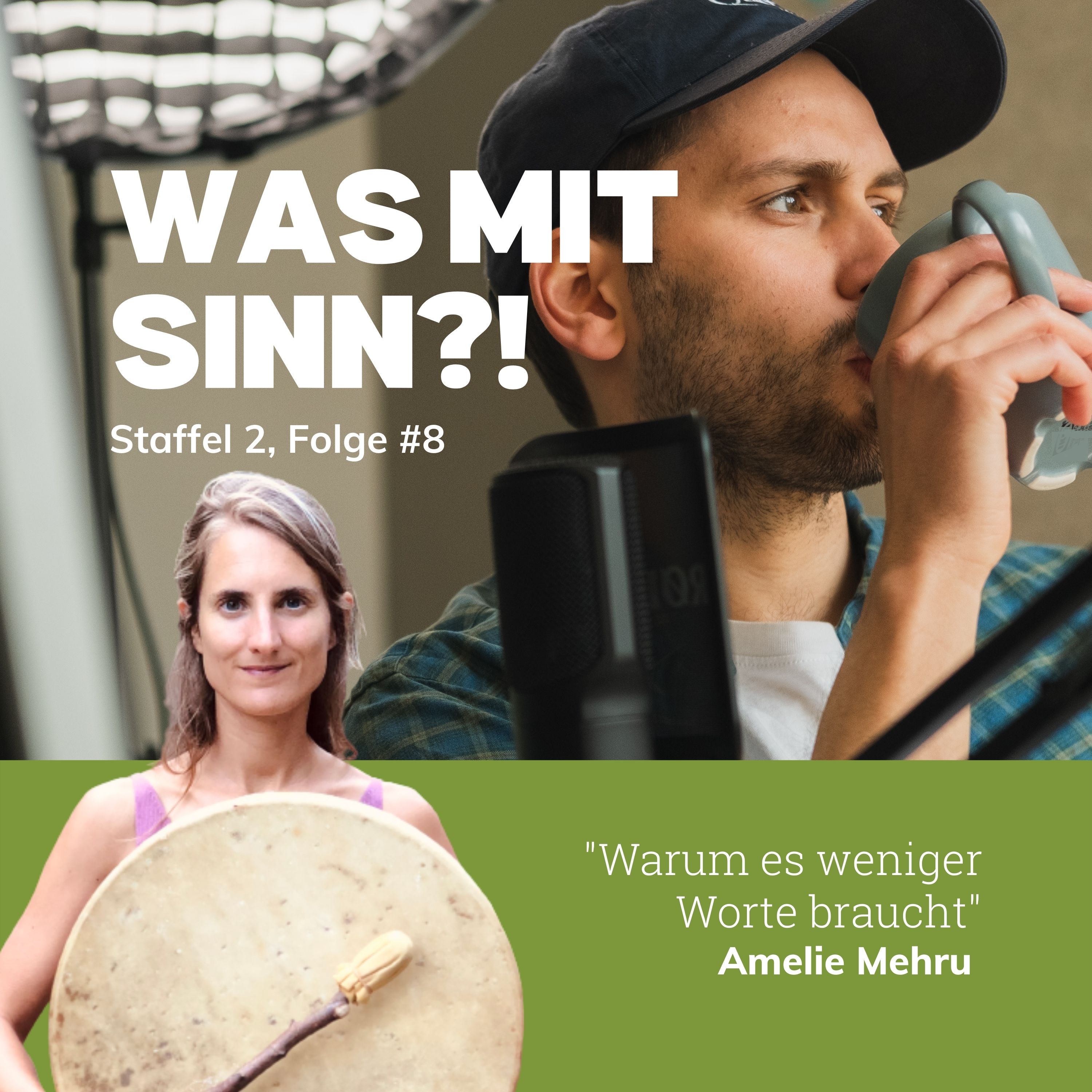 Was mit Sinn?! - Der Podcast über Sinn im Leben