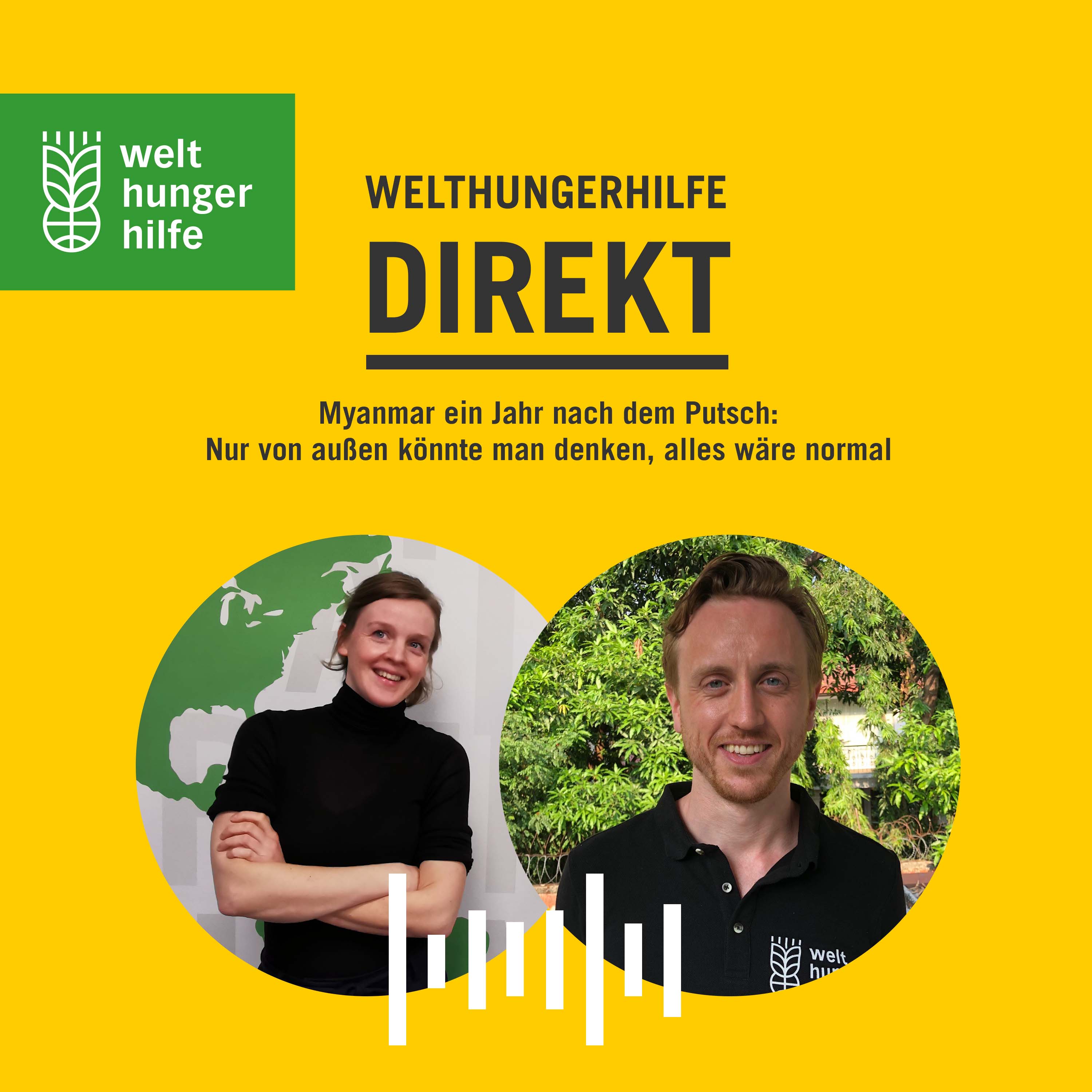 Welthungerhilfe Direkt