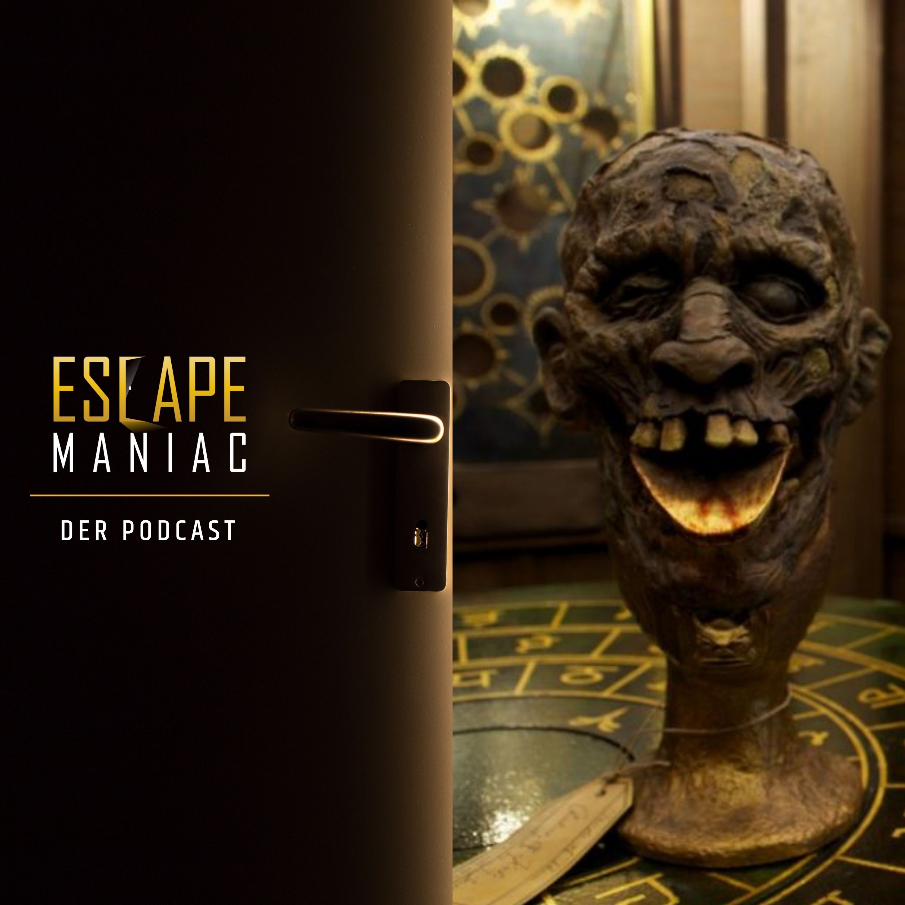 Teil 1 – Wie Escape Rooms Geschichten erzählen können mit Chris Lattner (The Room Berlin)