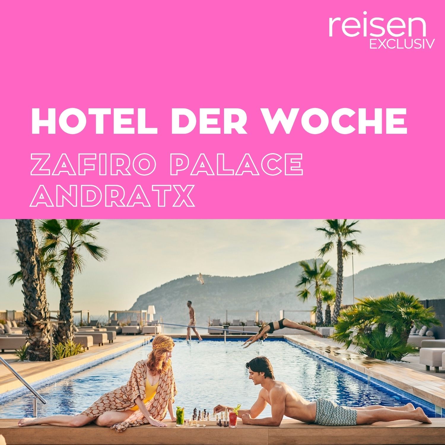Hotel der Woche