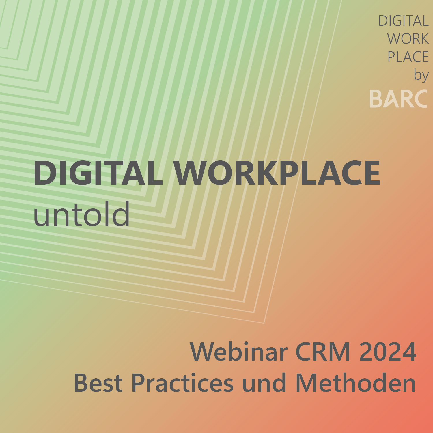 Endlich erfolgreiches CRM / CXM – Tipps und Tricks aus Projekten episode artwork
