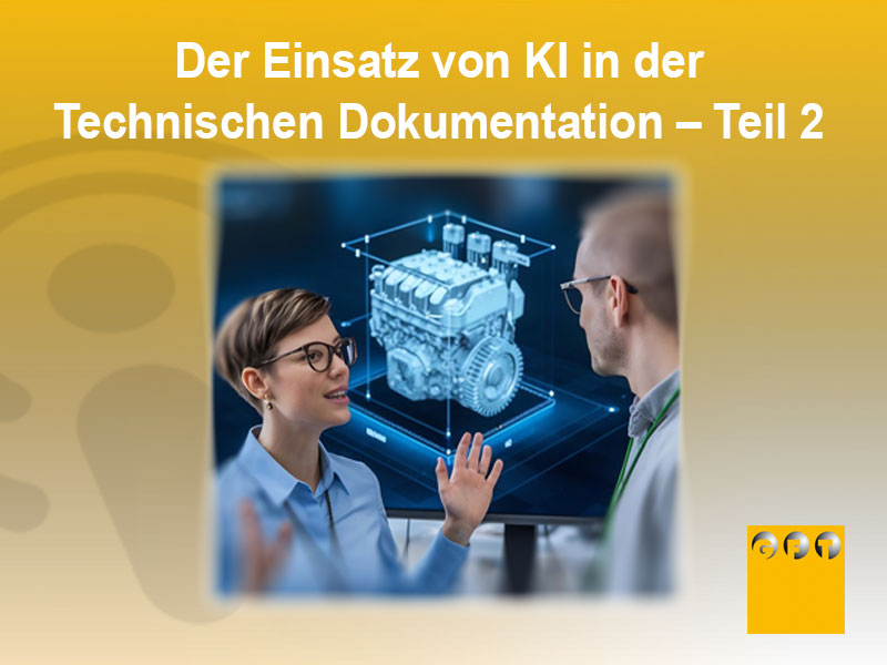 Technische Dokumentation - Der Podcast zu allen Themen der technischen Dokumentation