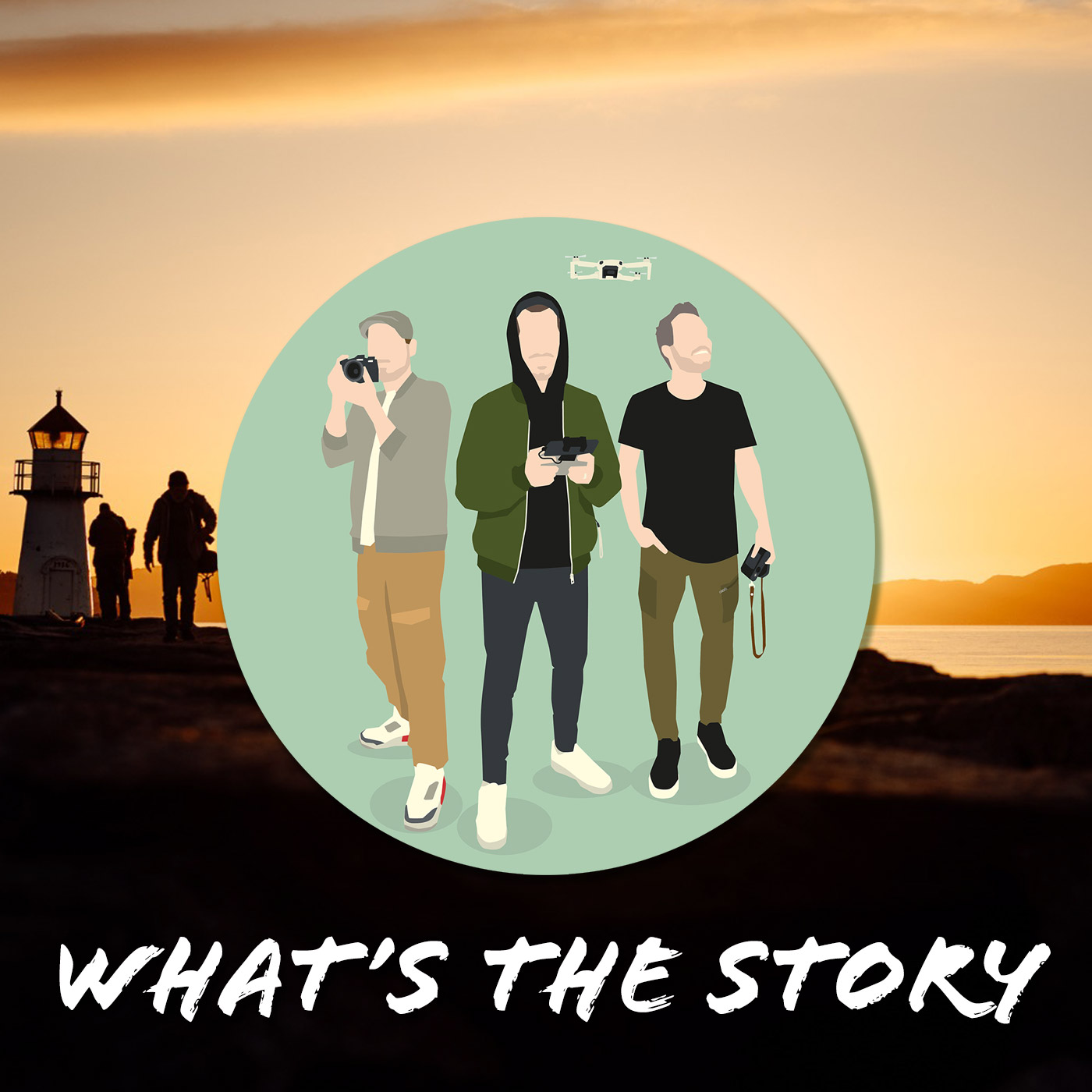 Whats the Story - der Fotografie-Podcast