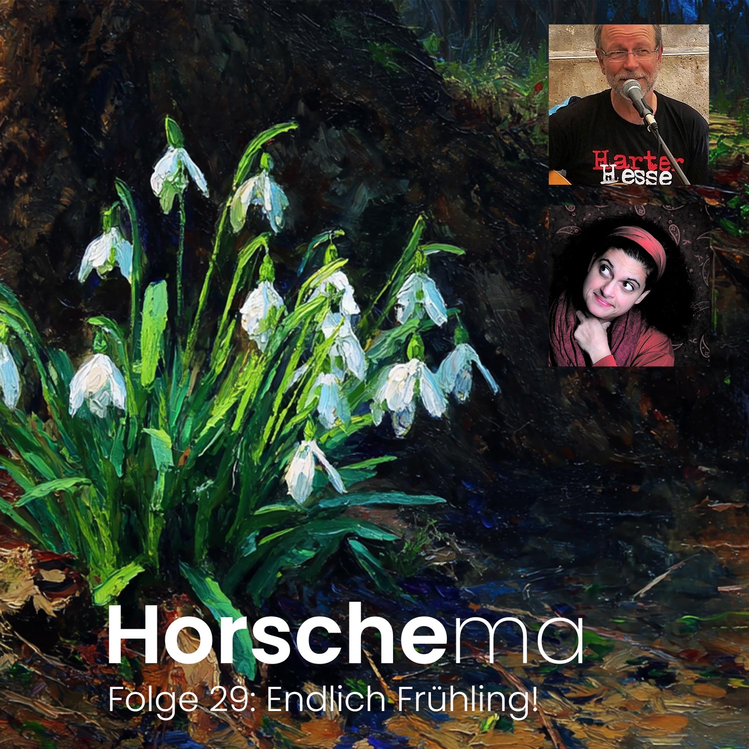Horschema  - Folge 29 - Endlich Frühling! episode artwork