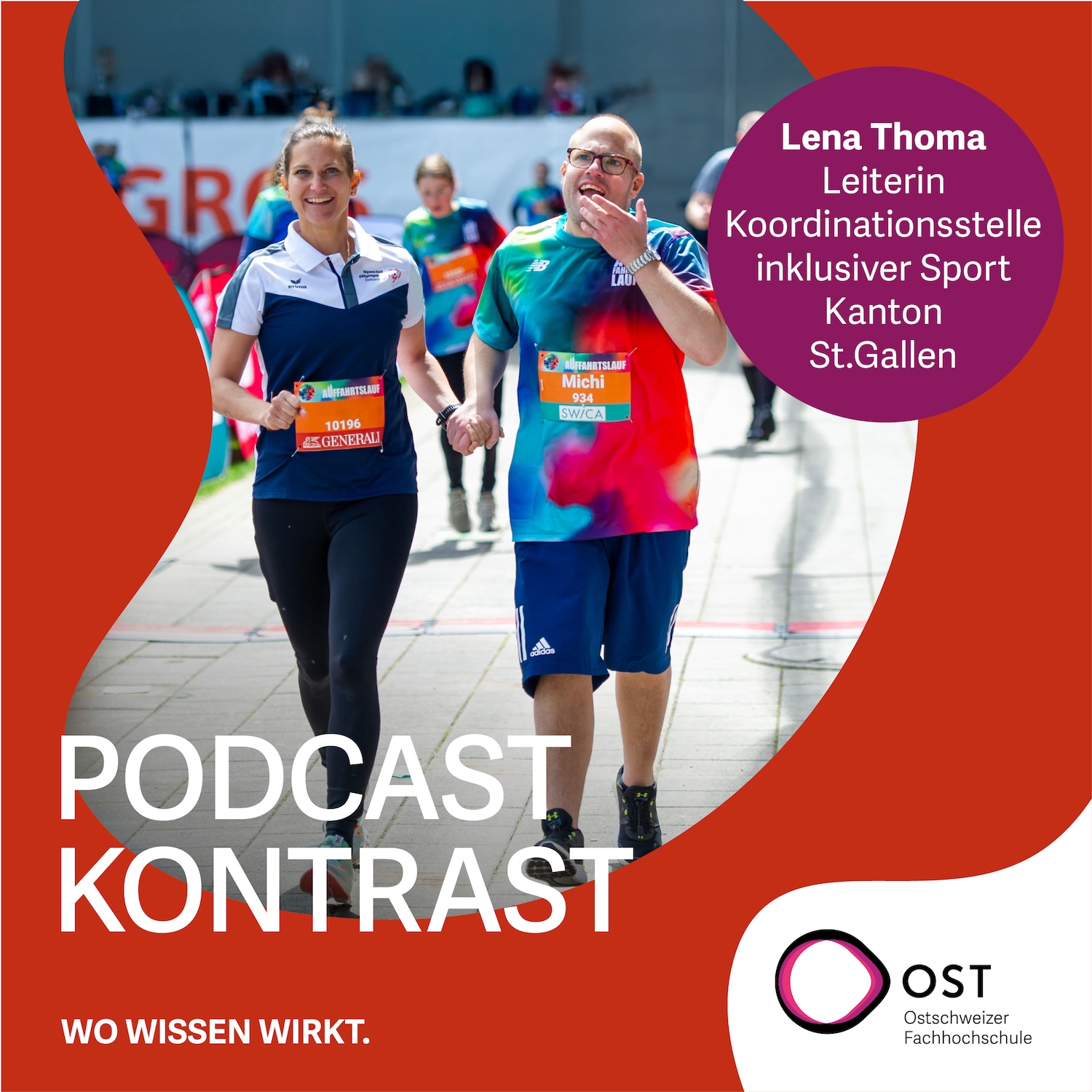 Kontrast – Leben mit Behinderung und Krankheit