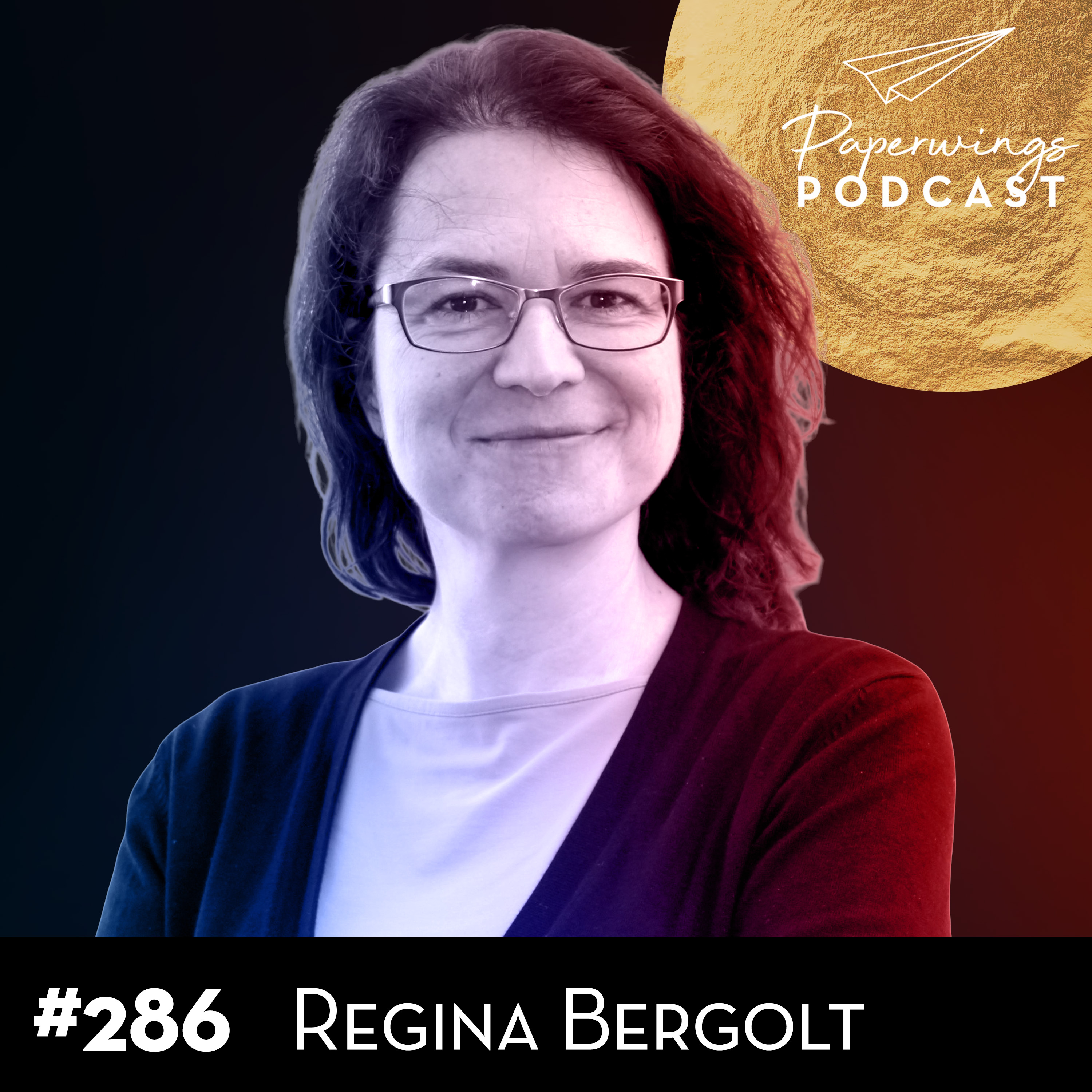 #286 "Warum sind Fachkarrieren die Zukunft?" - Danny Herzog-Braune im Gespräch mit Regina Bergdolt episode artwork