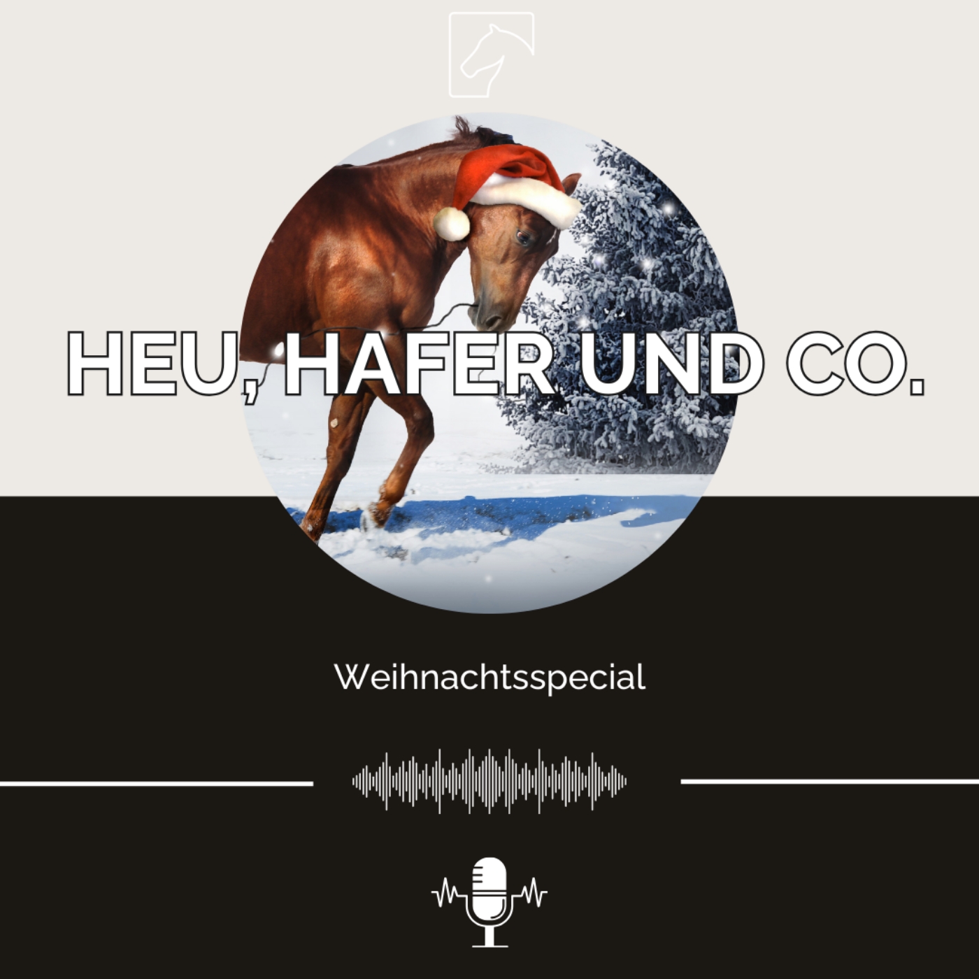 Heu, Hafer & Co: Der Pferdefutter-Podcast