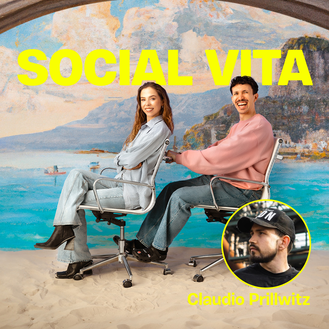 Social Vita - der, die, das Social Media Podcast