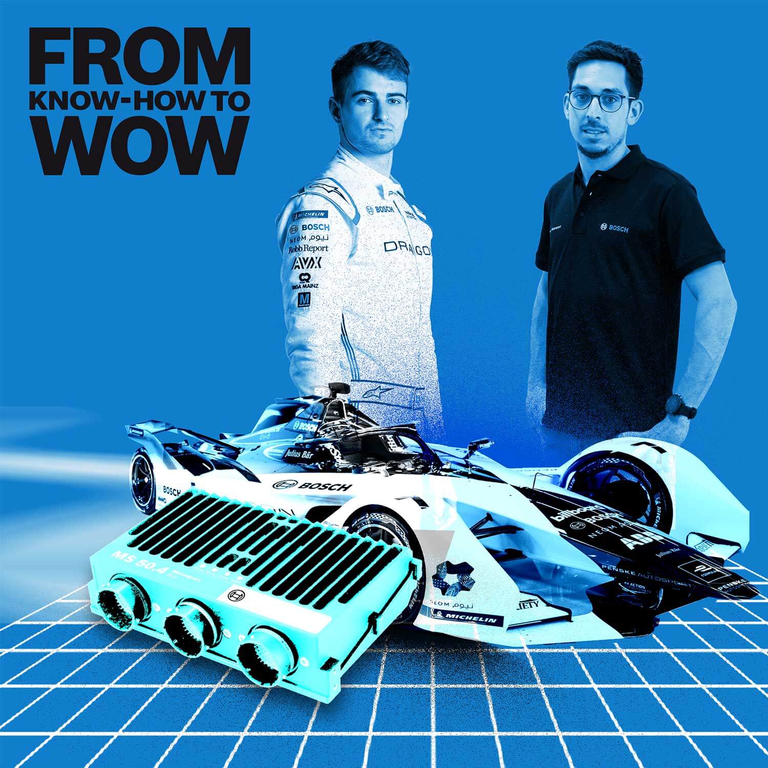 From KNOW-HOW to WOW