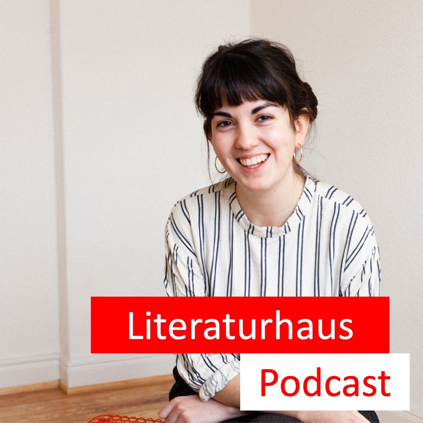 Literaturhaus-Podcast