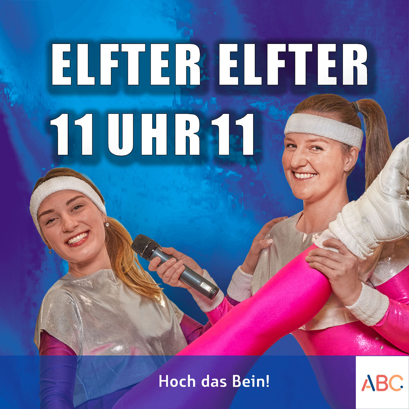 Elfter Elfter Elf Uhr Elf