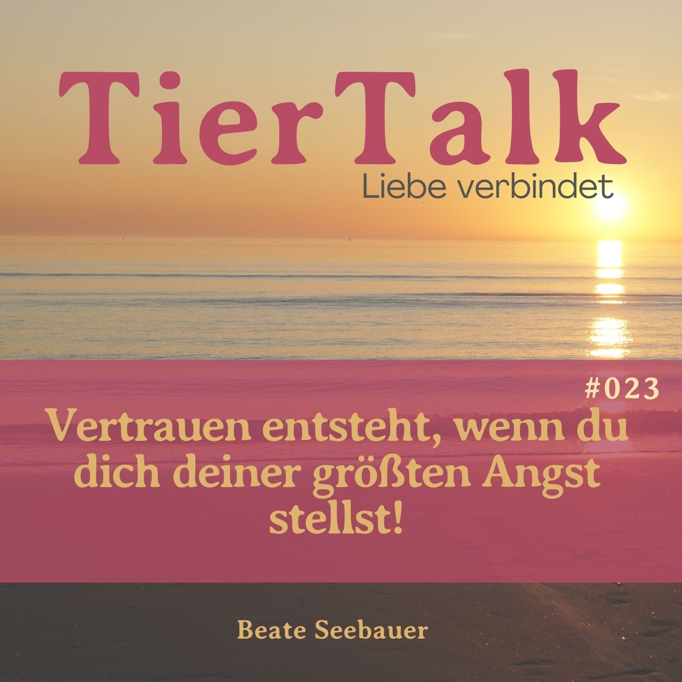 TierTalk Podcast - Liebe verbindet