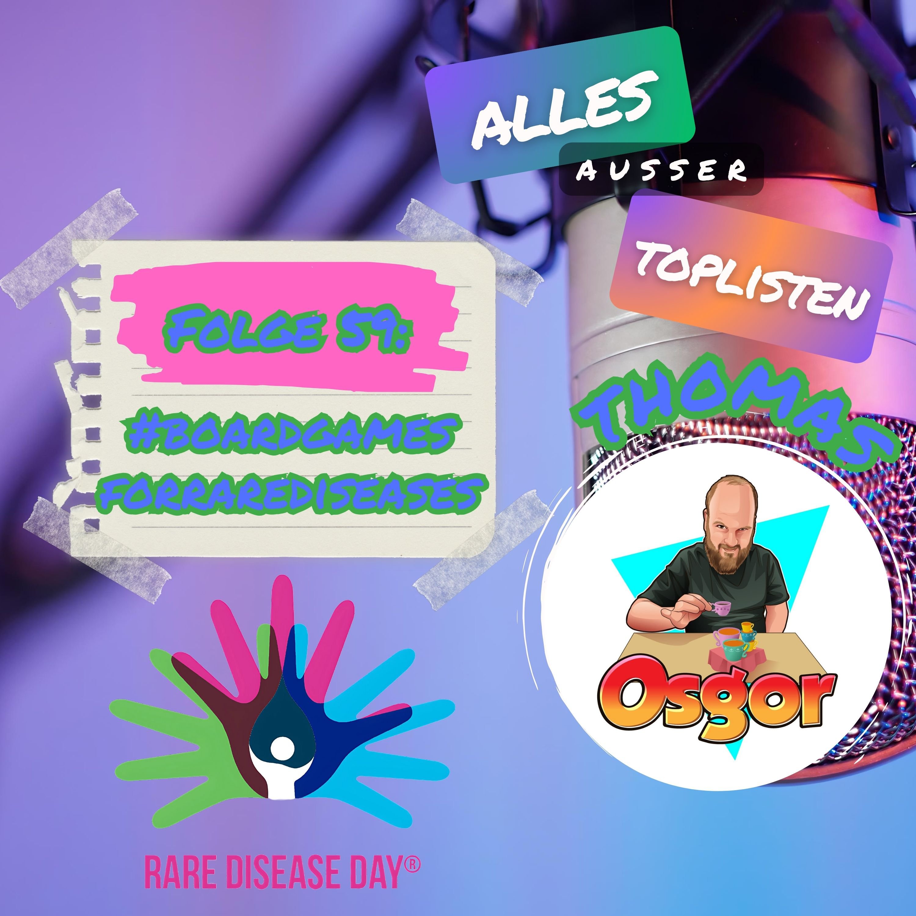 Alles außer Toplisten