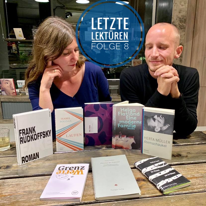 blauschwarzberlin - Der Literaturpodcast