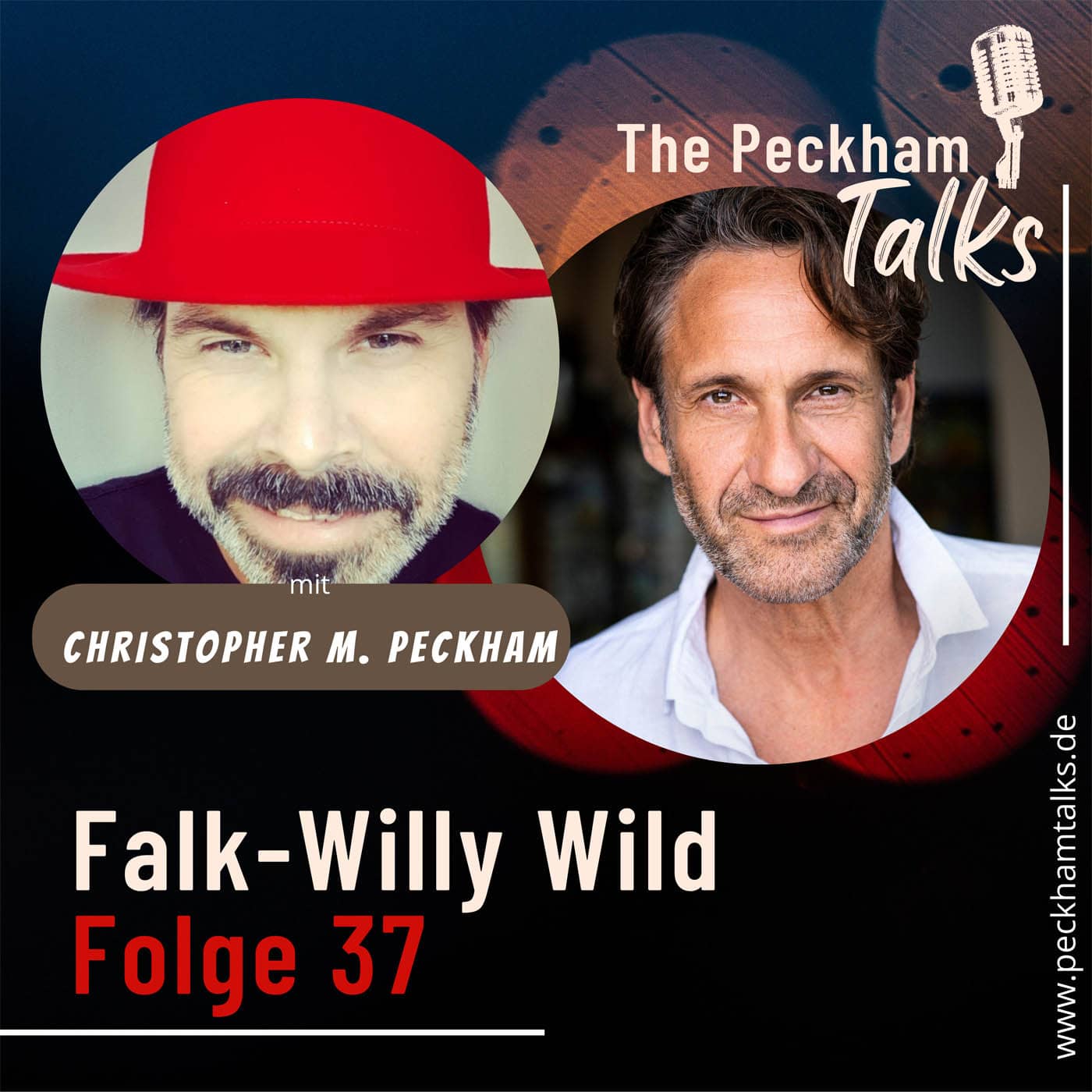 The Peckham Talks