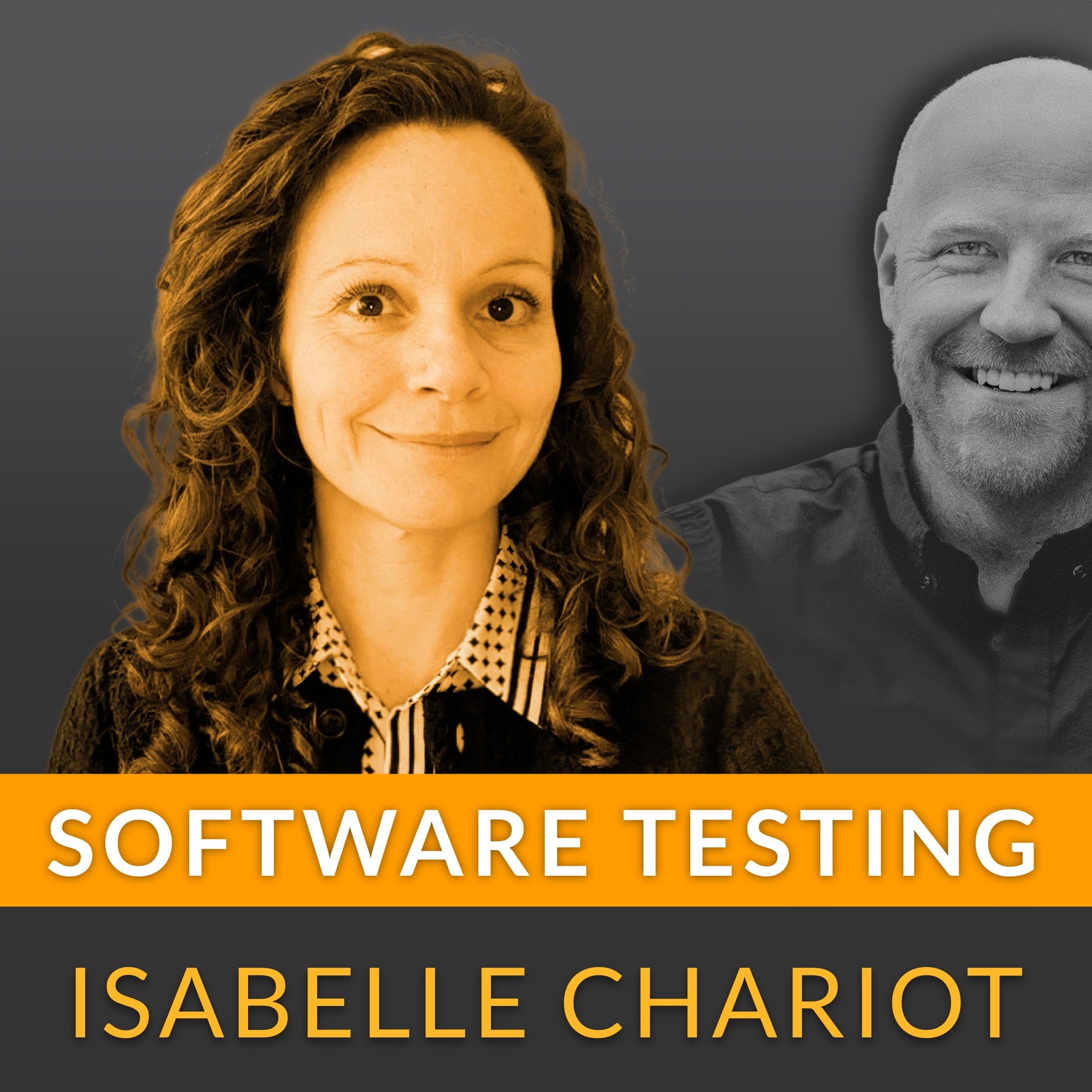 New Kid on the Software Testing Block - Isabelle Chariot