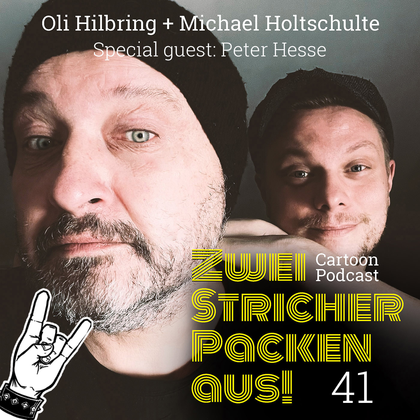Zwei Stricher packen aus