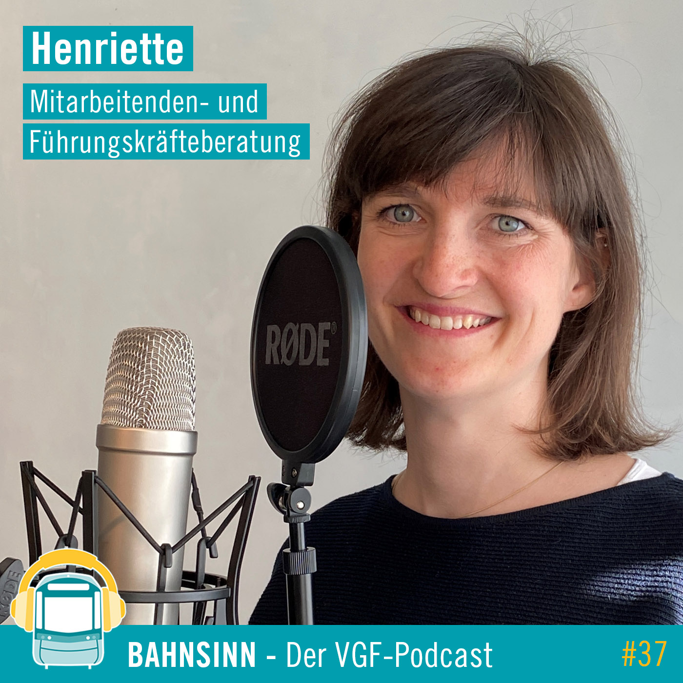 Bahnsinn. Der VGF-Podcast