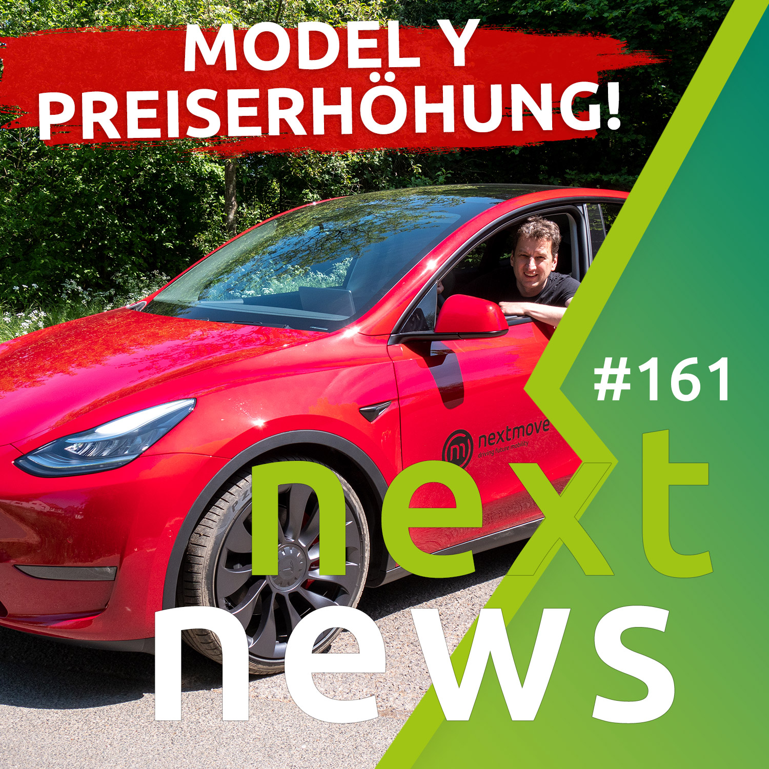 nextnews - Wöchentliche Emobility News von nextmove