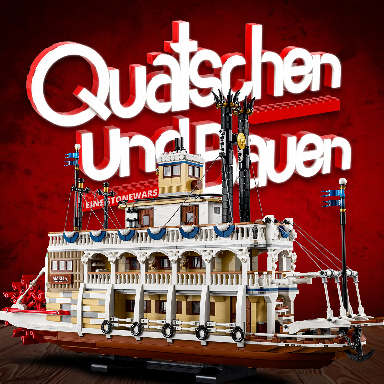 Quatschen & Bauen