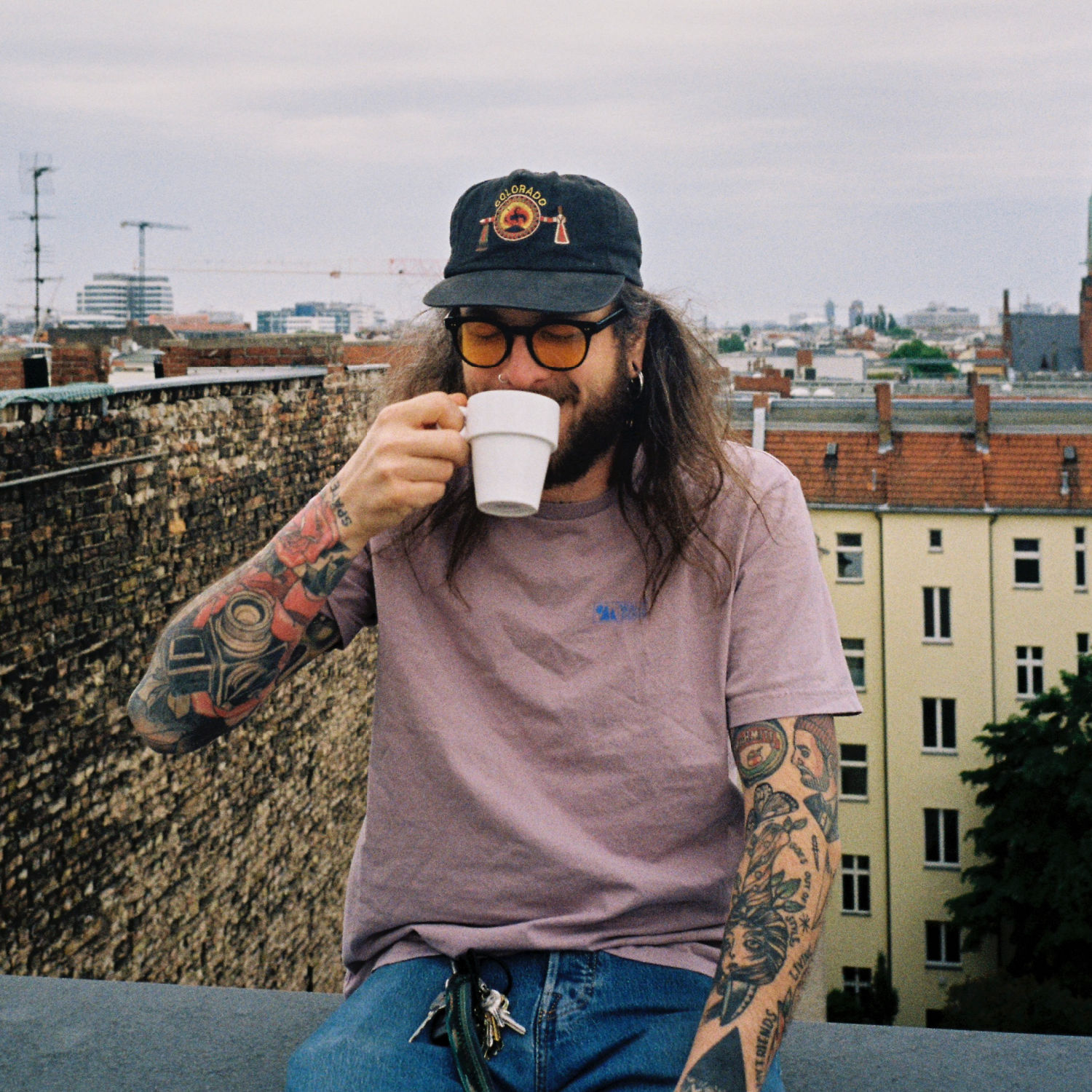 AUGEN ZU UND DURCH  - Tattoo Podcast