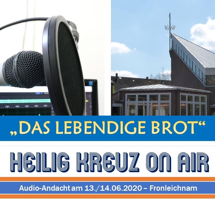 Heilig Kreuz Podcast zu Fronleichnam episode artwork