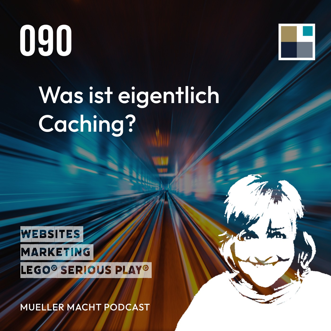Websites, Marketing und LEGO® SERIOUS PLAY® - \