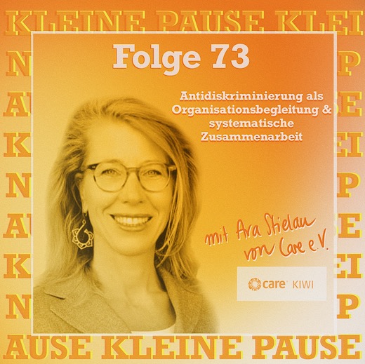 Kleine Pause