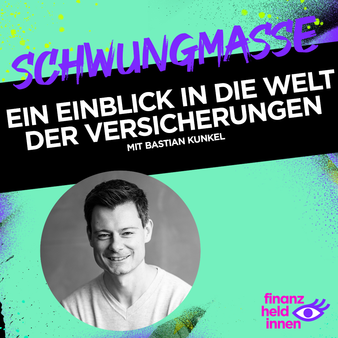 Schwungmasse – Der finanz-heldinnen Podcast