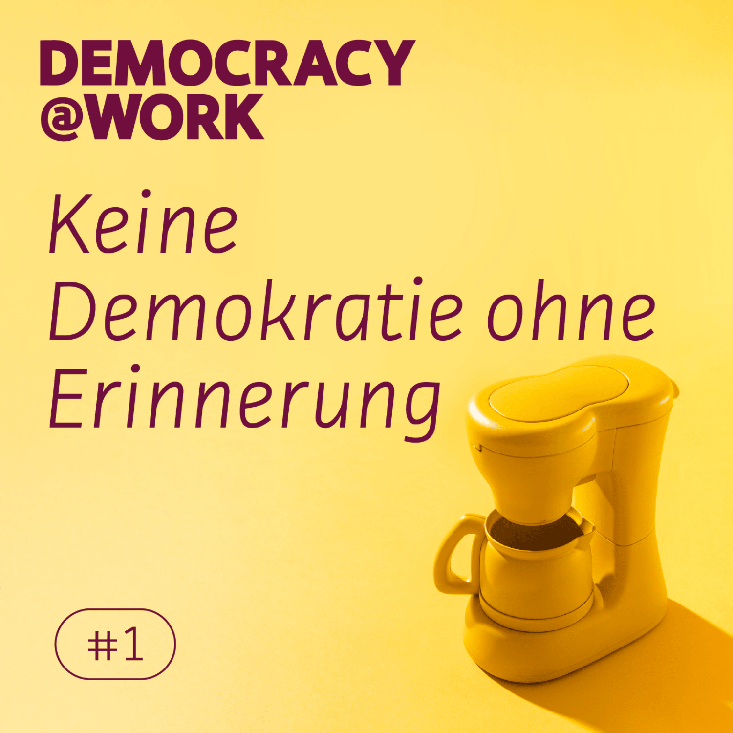 Democracy@Work
