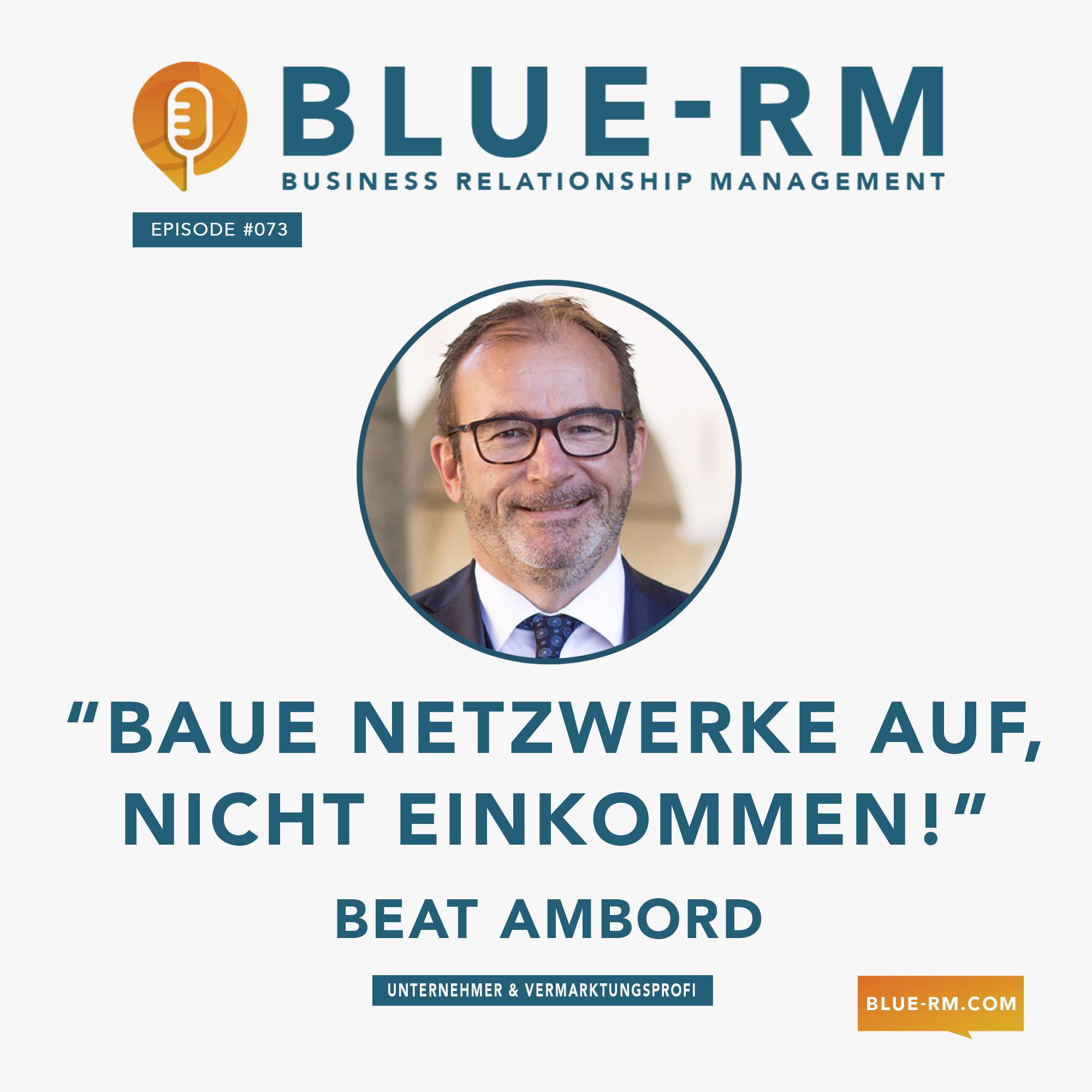 BLUE RM - Business Relationship Management -