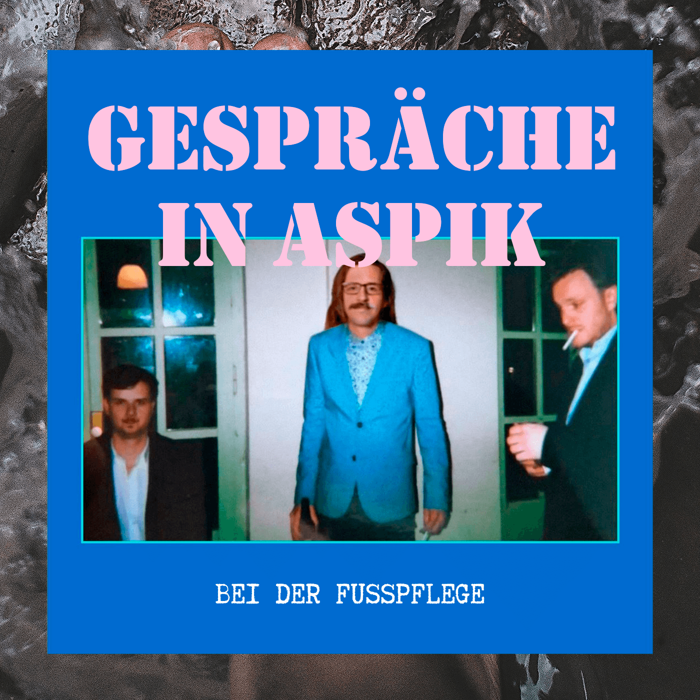 #64 - Bei der Fußpflege episode artwork