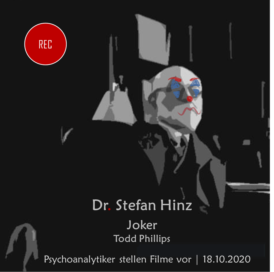 Dr. Stefan Hinz: Joker (Todd Phillips)